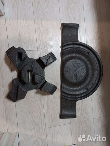 Пластик багажника ford kuga I