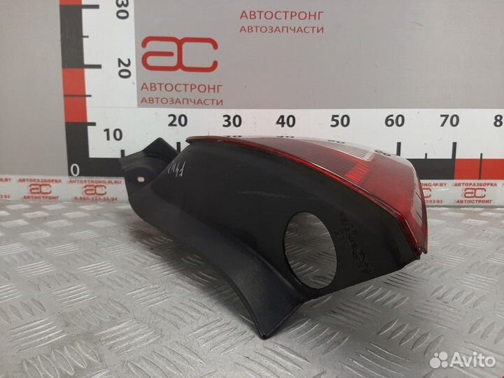 Фонарь задний для Renault Megane 2 8200073237