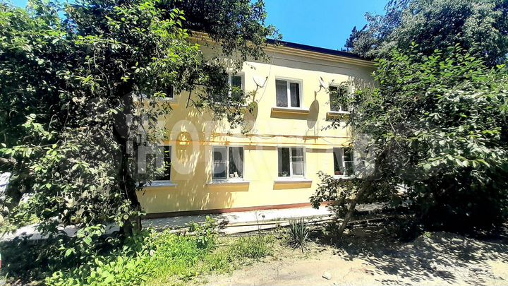 1-к. квартира, 27,7 м², 1/2 эт.