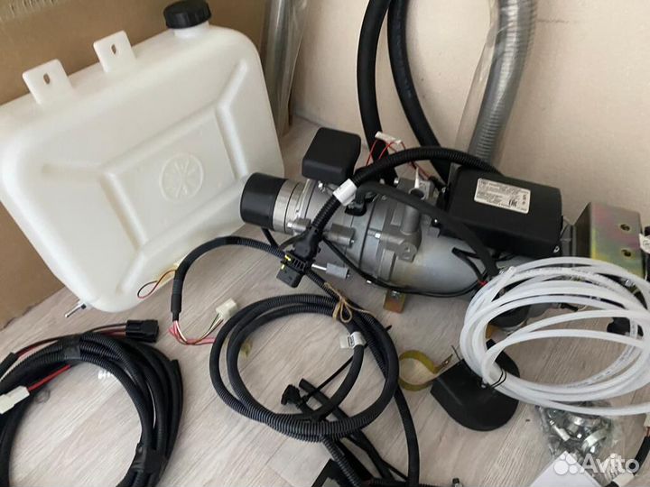 Предпусковой подогреватель пжд 14