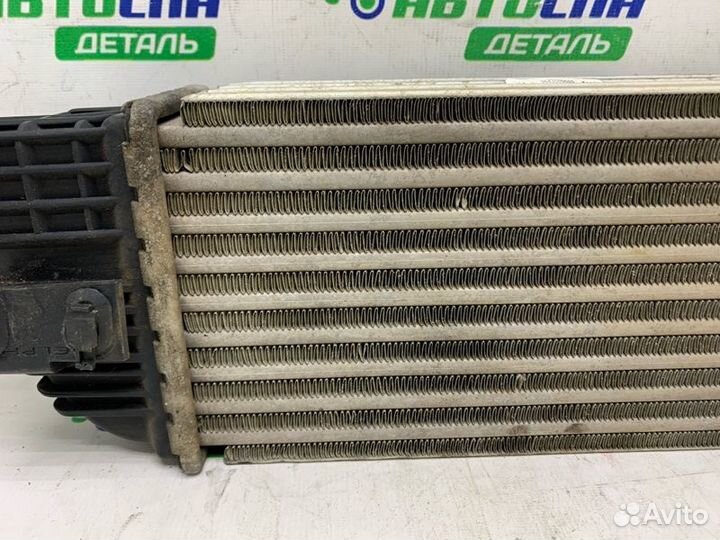 Интеркулер Citroen C5 X7 DW10cted4 2010