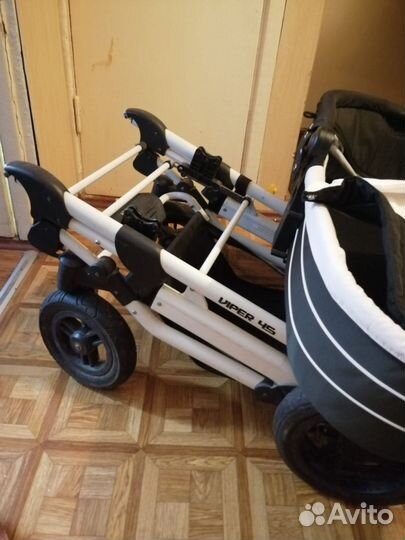 Коляска 2 в 1 Design viper 4s
