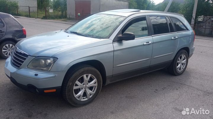 Chrysler Pacifica 3.5 AT, 2004, 300 000 км