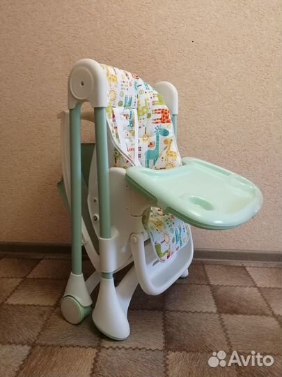 Детский стульчик для кормления Corol S5