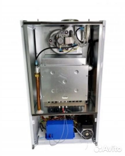 Настенный газовый котёл Sarmat T-24 KW