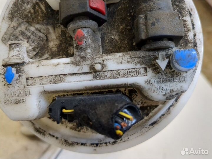 Насос топливный электрический Volvo S40 / V40, 200