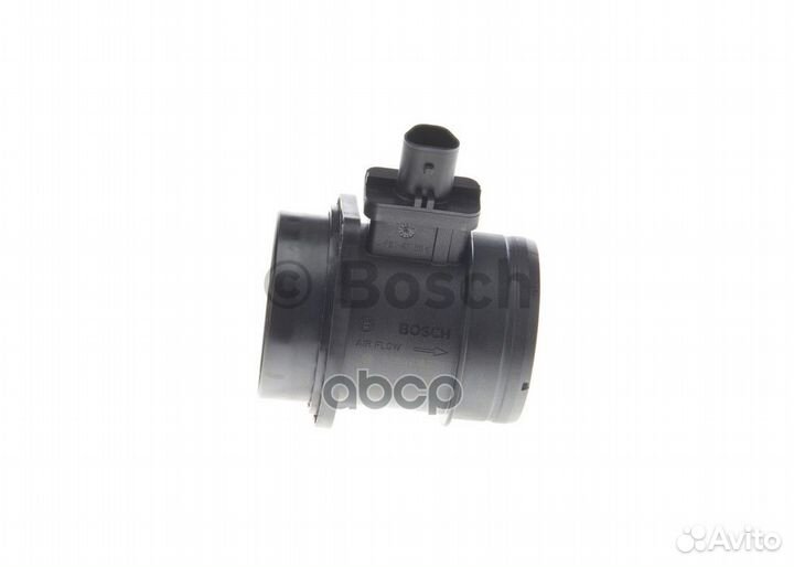 Датчик массового расхода воздуха 0280218220 Bosch