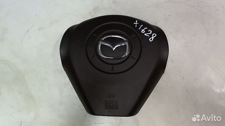 Подушка безопасности водителя Mazda RX-8, 2004