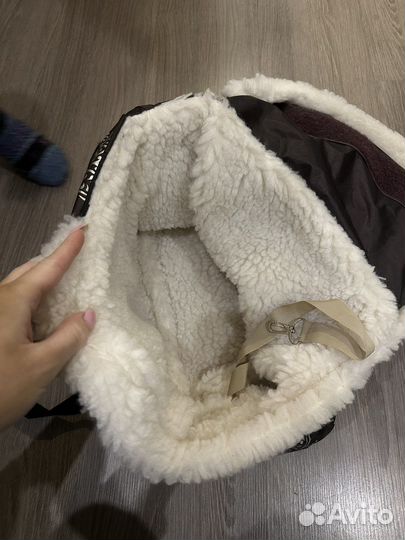 Сумка переноска для собак