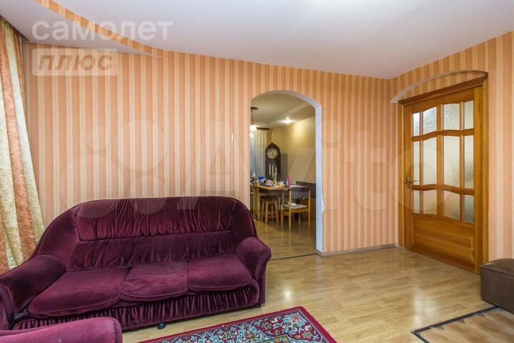 4-к. квартира, 142,3 м², 5/9 эт.