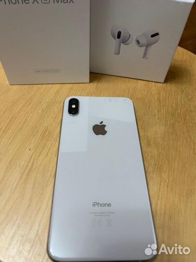 iPhone Xs Max, 512 ГБ