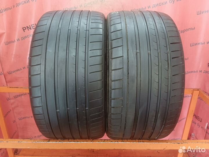 Dunlop SP Sport Maxx GT 275/25 R20 91Y