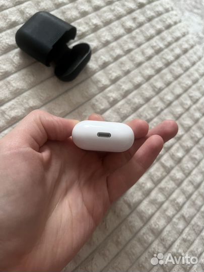 Наушники apple Airpods 2