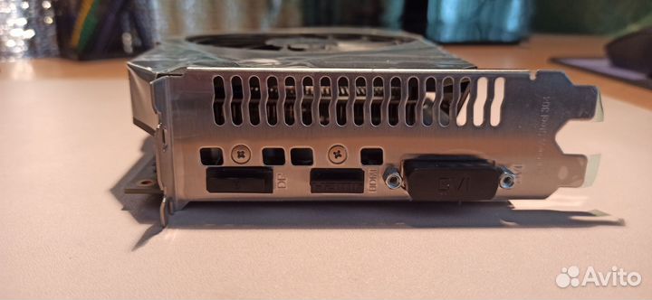 Видеокарта rtx3050