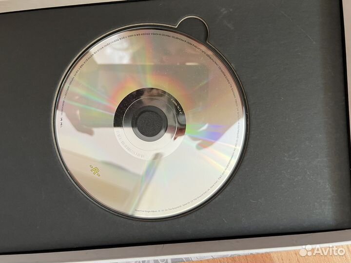 Фотобук,диск из альбома Розе/R/Rose