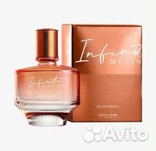 Парфюмерная вода Infinita My Sunshine Инфинита Май