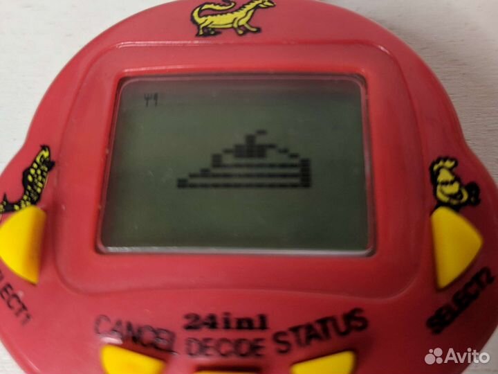 Тамагочи 24в1