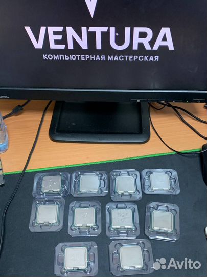 Intel Core 2 Quad Q6600