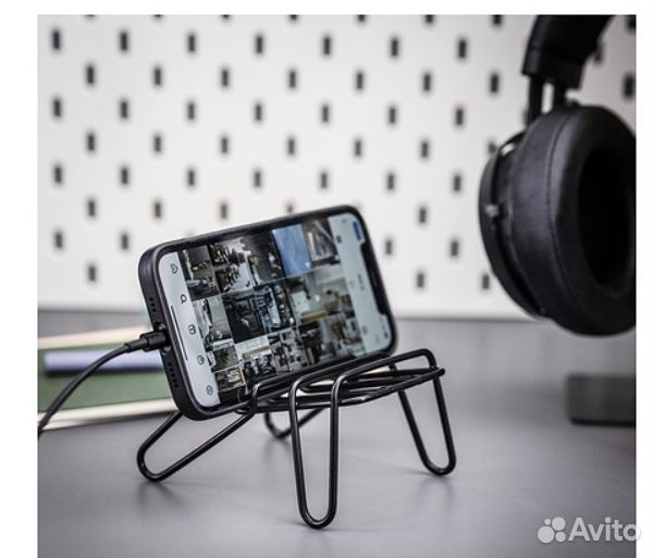 Krubbet подставка для мобильного телефона Икеа