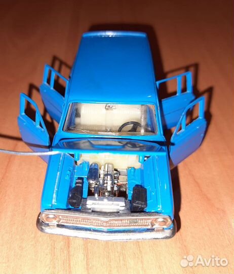 Волга газ 24