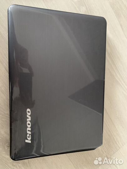 Ноутбук lenovo G450