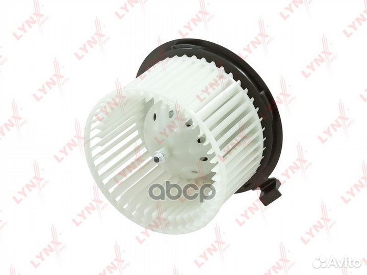 Вентилятор отопителя nissan Note(E11) 06