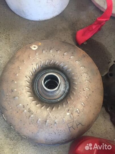 АКПП mitsubishi pajero 3