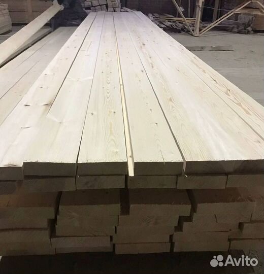 Пиломатериал с доставкой