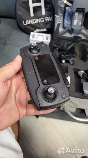 Квадрокоптер dji mavic pro M1P
