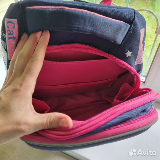 Рюкзак детский школьный