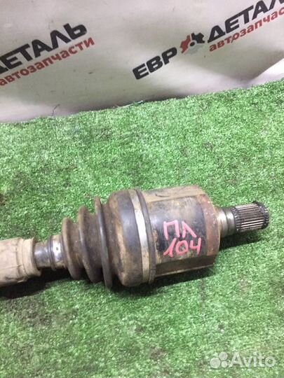 Полуось передний левый Mazda Cx-7 кроссовер 2.3 L3