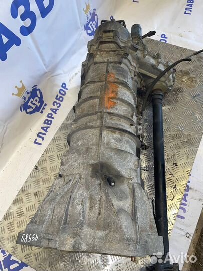АКПП BMW X5 E53 M54B30 2000-2007 3.0