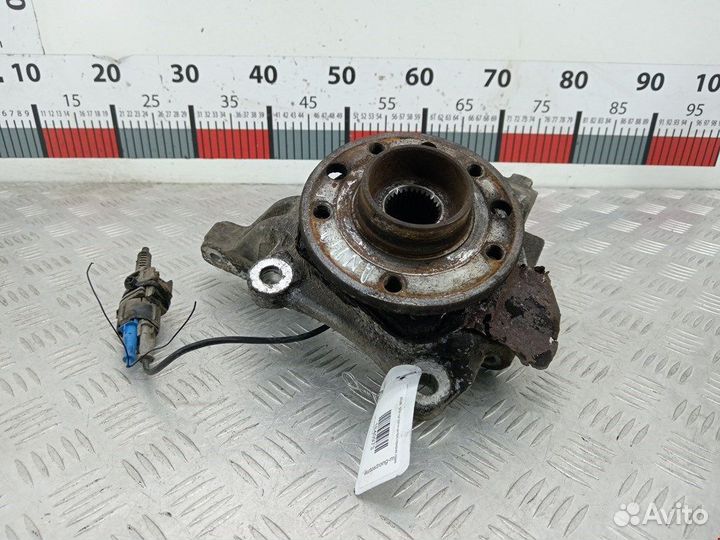 Ступица для Opel Vectra C