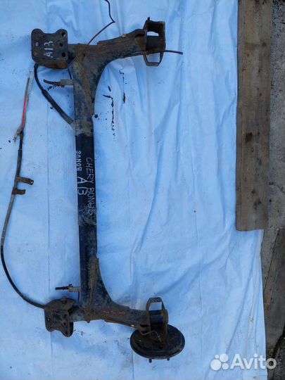 Балка на Cherry Bonus A13.Cherry М-11