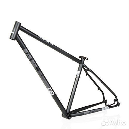 Рама хромолевая Advanced Mountain XM-525