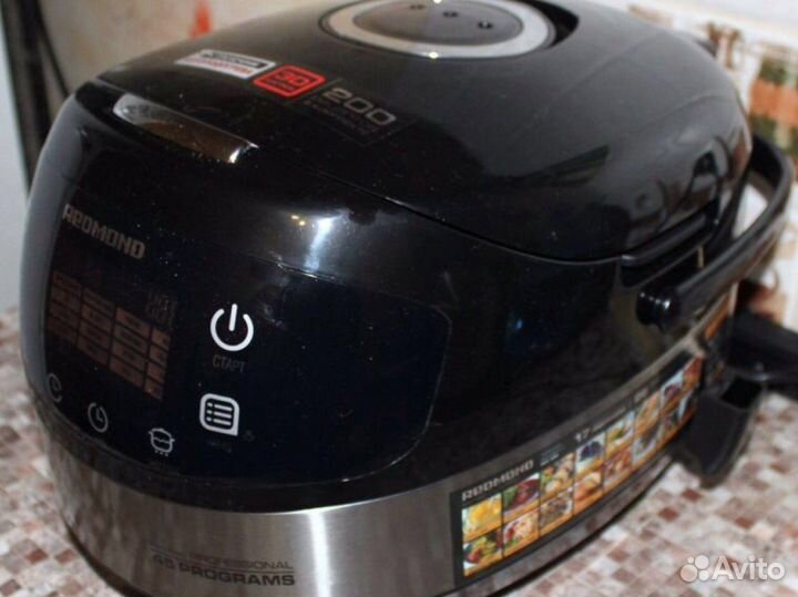 Мультиварка redmond