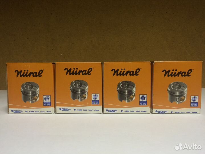 Поршни Мерседес С 220 / ом 651