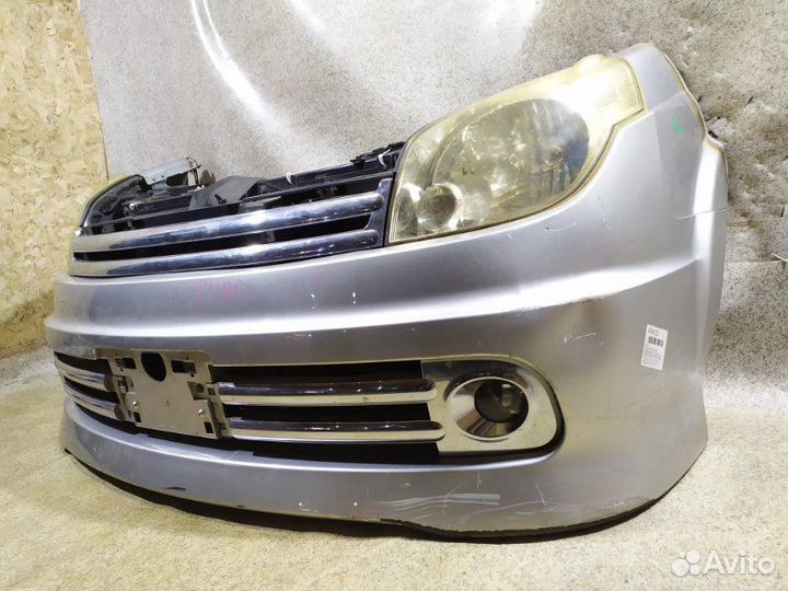 Nose cut Nissan Lafesta B30 MR20DE передний