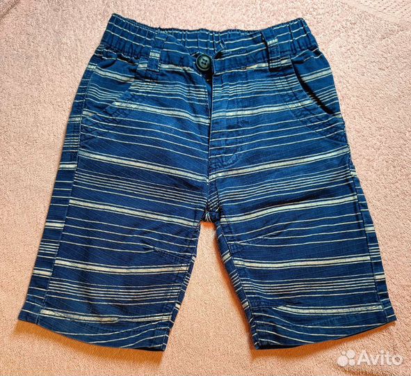 Шорты и футболки для мальчика