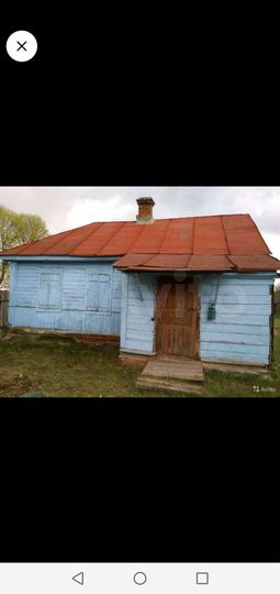 Дом 30 м² на участке 20 сот.