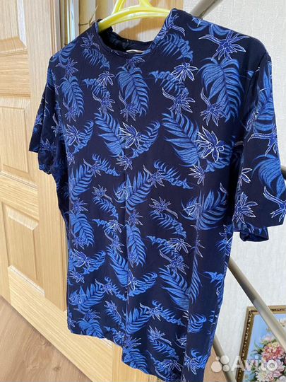 Майка футболка мужская