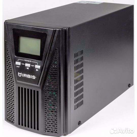 Источник бесперебойного питания Irbis UPS O 119874