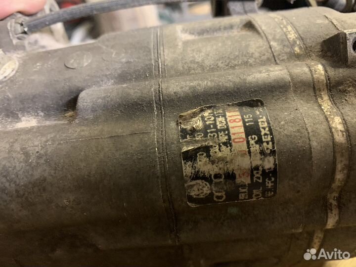 Шкив компрессора кондиционера