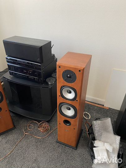 Acoustic energy evo center, ae one,ae three