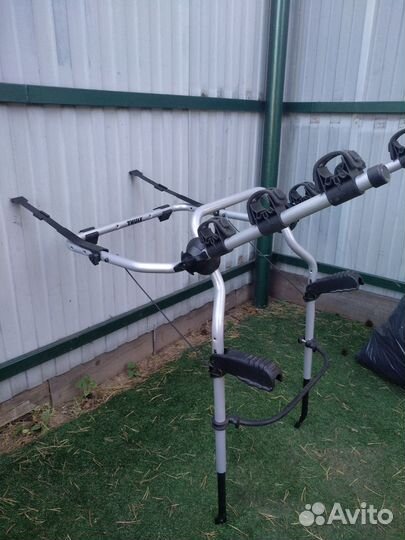 Вело багажник Thule