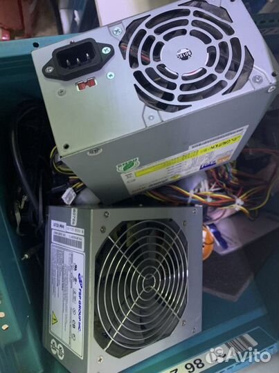 Блок питания для пк 400w