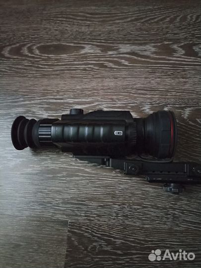 Тепловизионный прицел бу