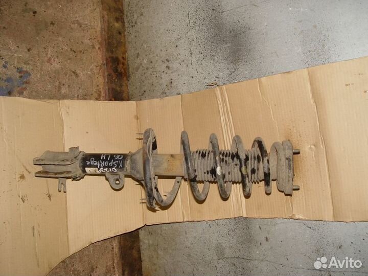 Задняя стойка Kia sportage 05г