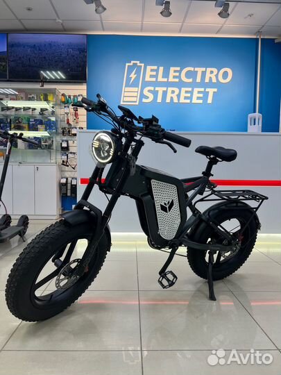 Электровелосипед Syccyba Impulse 4.0 В наличии