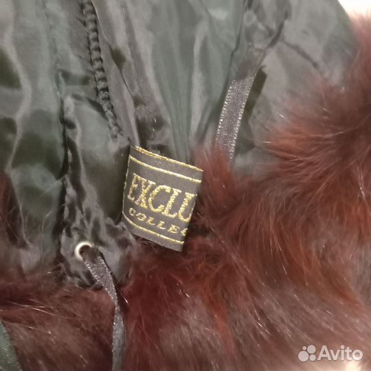 Женская,модная шапка-ушанка